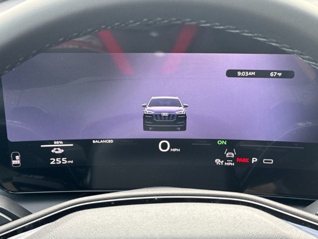 2027 Audi Q6 e-tron Premium Plus quattro