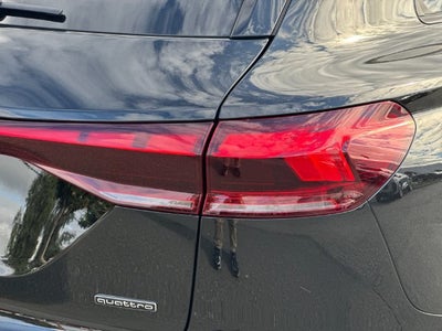 2027 Audi Q6 e-tron Premium Plus quattro