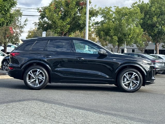 2027 Audi Q6 e-tron Premium Plus quattro