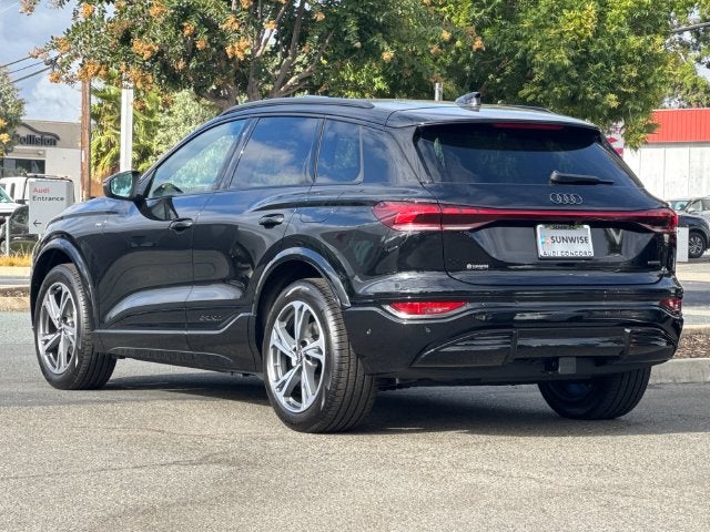 2027 Audi Q6 e-tron Premium Plus quattro