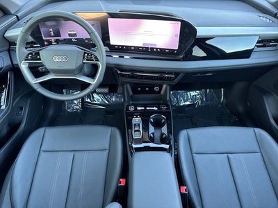 2027 Audi Q6 e-tron Premium Plus quattro