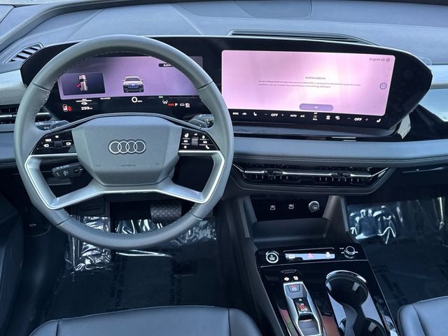 2027 Audi Q6 e-tron Premium Plus quattro