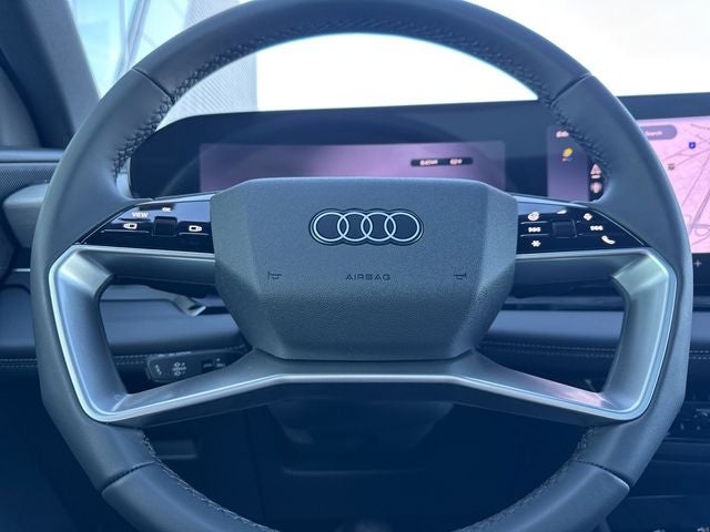 2027 Audi Q6 e-tron Premium Plus quattro