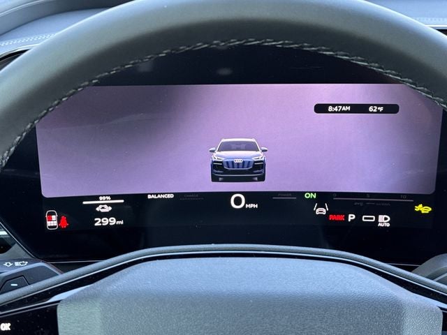 2027 Audi Q6 e-tron Premium Plus quattro