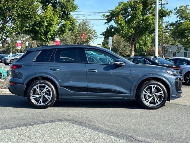 2027 Audi Q6 e-tron Premium Plus quattro