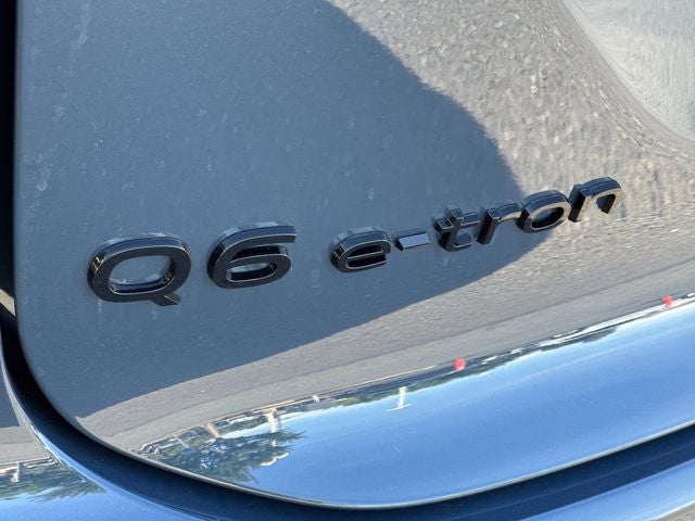 2027 Audi Q6 e-tron Premium Plus quattro