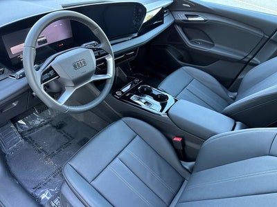 2027 Audi Q6 e-tron Premium Plus quattro