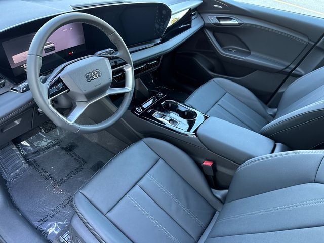 2027 Audi Q6 e-tron Premium Plus quattro