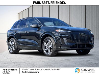 2027 Audi Q6 e-tron Premium quattro