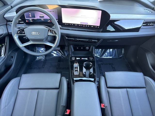 2027 Audi Q6 e-tron Premium quattro