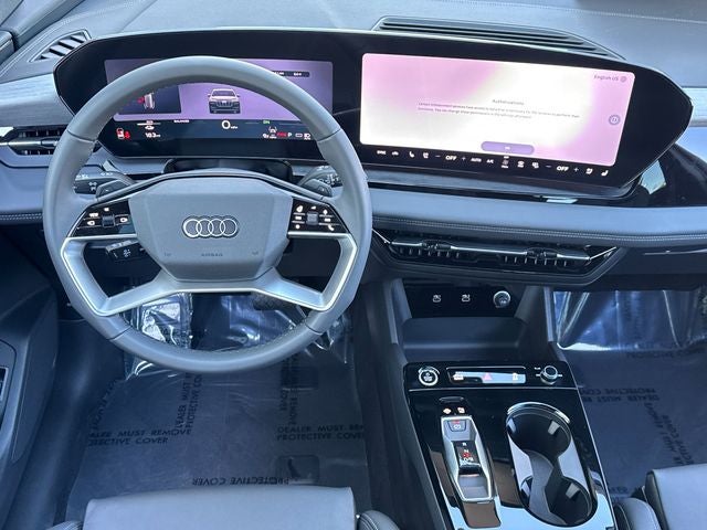 2027 Audi Q6 e-tron Premium quattro