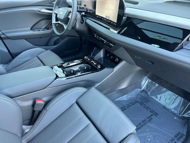 2027 Audi Q6 e-tron Premium quattro