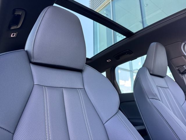 2027 Audi Q6 e-tron Premium quattro