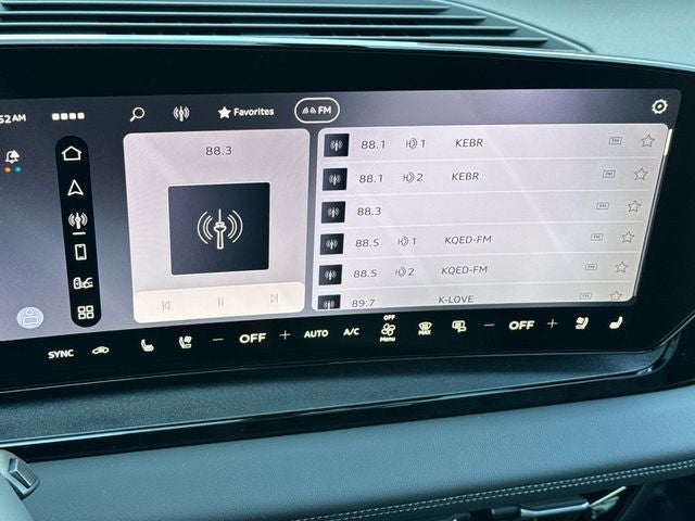 2027 Audi Q6 e-tron Premium quattro