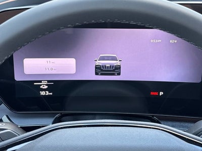 2027 Audi Q6 e-tron Premium quattro