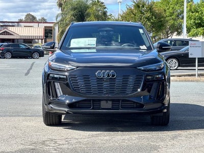 2027 Audi Q6 e-tron Premium quattro