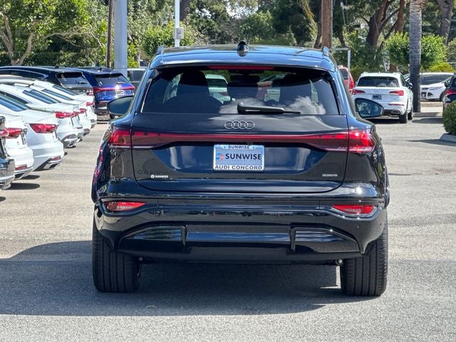 2027 Audi Q6 e-tron Premium quattro