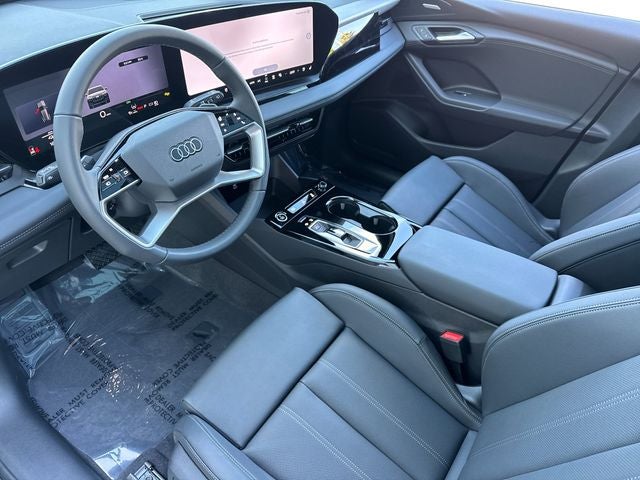 2027 Audi Q6 e-tron Premium quattro