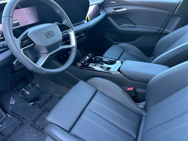2027 Audi Q6 e-tron Premium Plus quattro
