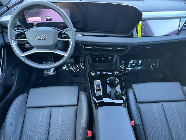2027 Audi Q6 e-tron Premium Plus quattro