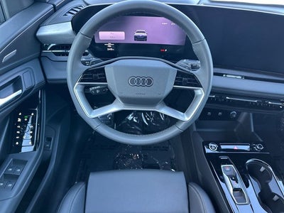 2027 Audi Q6 e-tron Premium Plus quattro