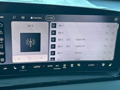 2027 Audi Q6 e-tron Premium Plus quattro
