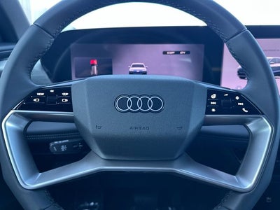 2027 Audi Q6 e-tron Premium Plus quattro