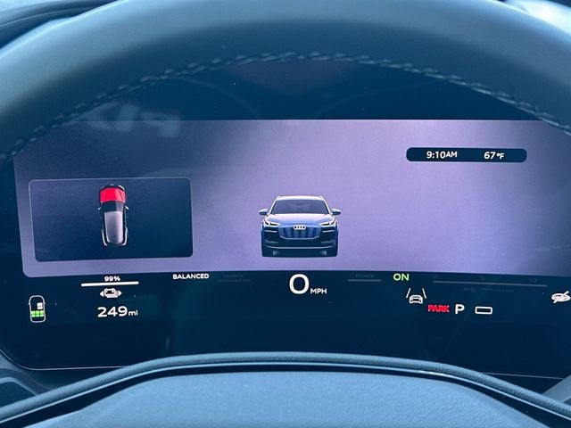 2027 Audi Q6 e-tron Premium Plus quattro