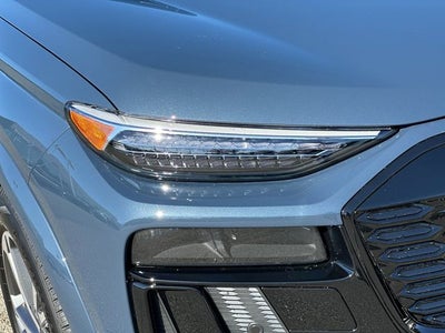 2027 Audi Q6 e-tron Premium Plus quattro