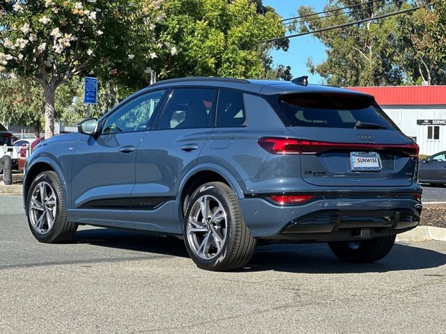 2027 Audi Q6 e-tron Premium Plus quattro