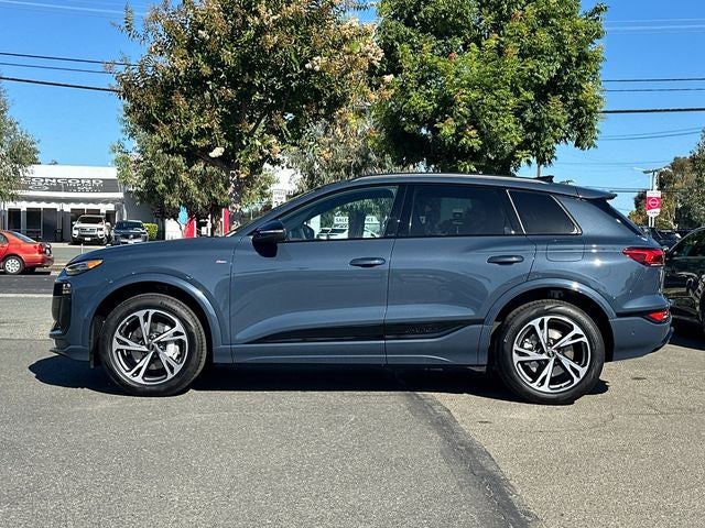 2027 Audi Q6 e-tron Premium Plus quattro