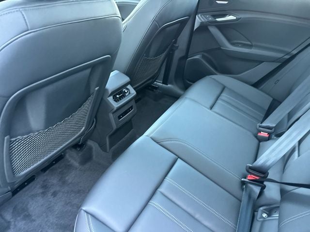 2027 Audi Q6 e-tron Premium Plus quattro