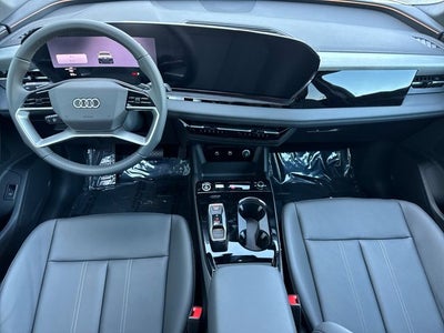 2027 Audi Q6 e-tron Premium Plus quattro