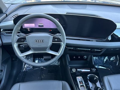 2027 Audi Q6 e-tron Premium Plus quattro