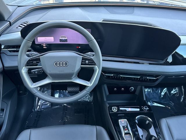 2027 Audi Q6 e-tron Premium Plus quattro