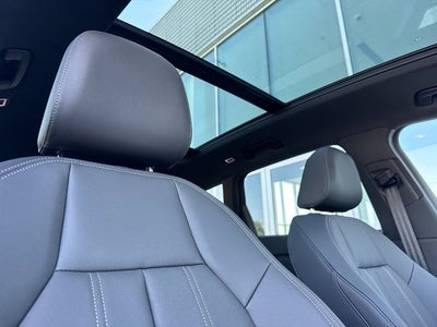 2027 Audi Q6 e-tron Premium Plus quattro