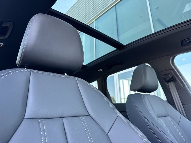 2027 Audi Q6 e-tron Premium Plus quattro