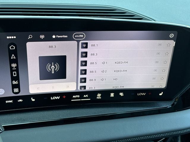 2027 Audi Q6 e-tron Premium Plus quattro