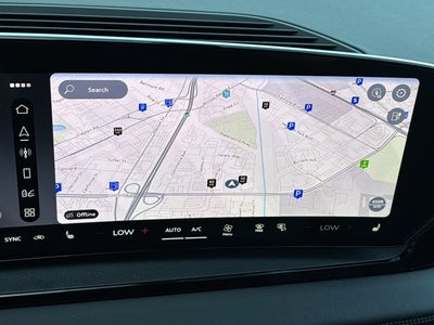 2027 Audi Q6 e-tron Premium Plus quattro