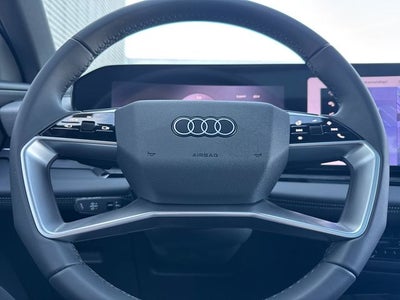 2027 Audi Q6 e-tron Premium Plus quattro