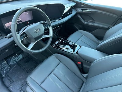 2027 Audi Q6 e-tron Premium Plus quattro