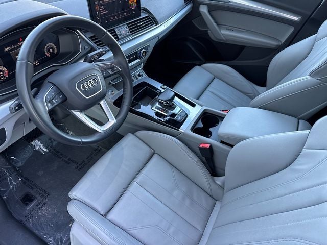 2023 Audi Q5 Sportback 45 S line Premium quattro
