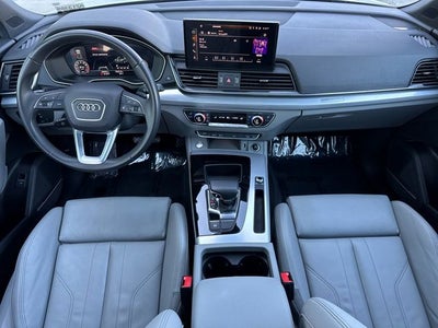 2023 Audi Q5 Sportback 45 S line Premium quattro