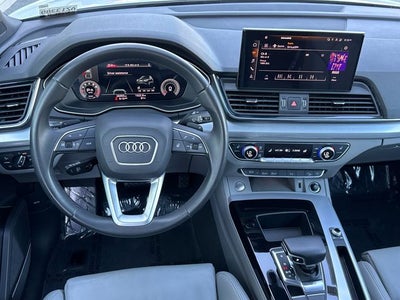 2023 Audi Q5 Sportback 45 S line Premium quattro
