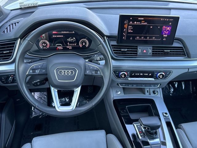 2023 Audi Q5 Sportback 45 S line Premium quattro