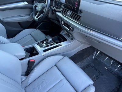 2023 Audi Q5 Sportback 45 S line Premium quattro