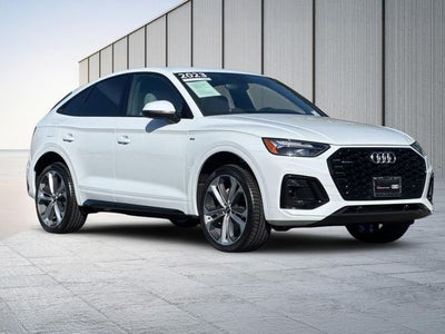 2023 Audi Q5 Sportback 45 S line Premium quattro