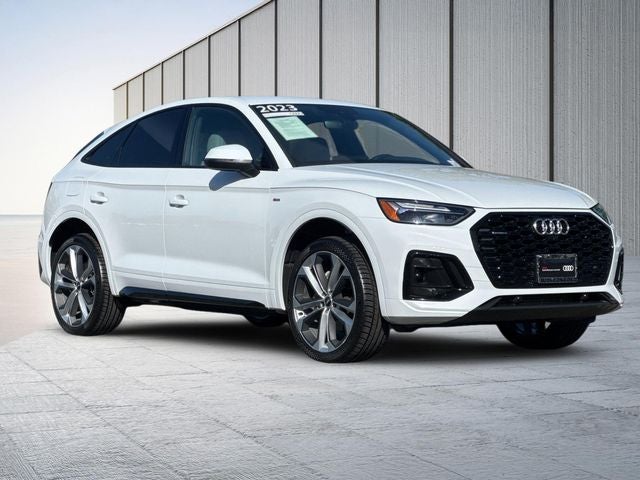 2023 Audi Q5 Sportback 45 S line Premium quattro