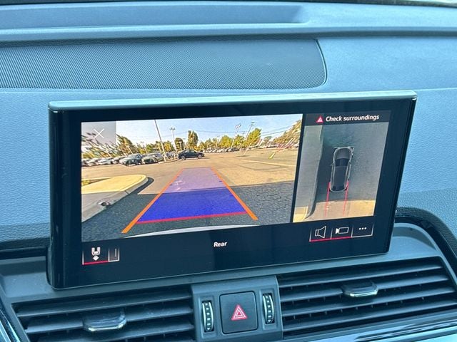 2023 Audi Q5 Sportback 45 S line Premium quattro