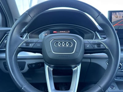 2023 Audi Q5 Sportback 45 S line Premium quattro